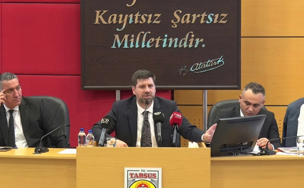 Boltaç: “Vahap Seçer’le güçlü bir işbirliği içerisindeyiz”
