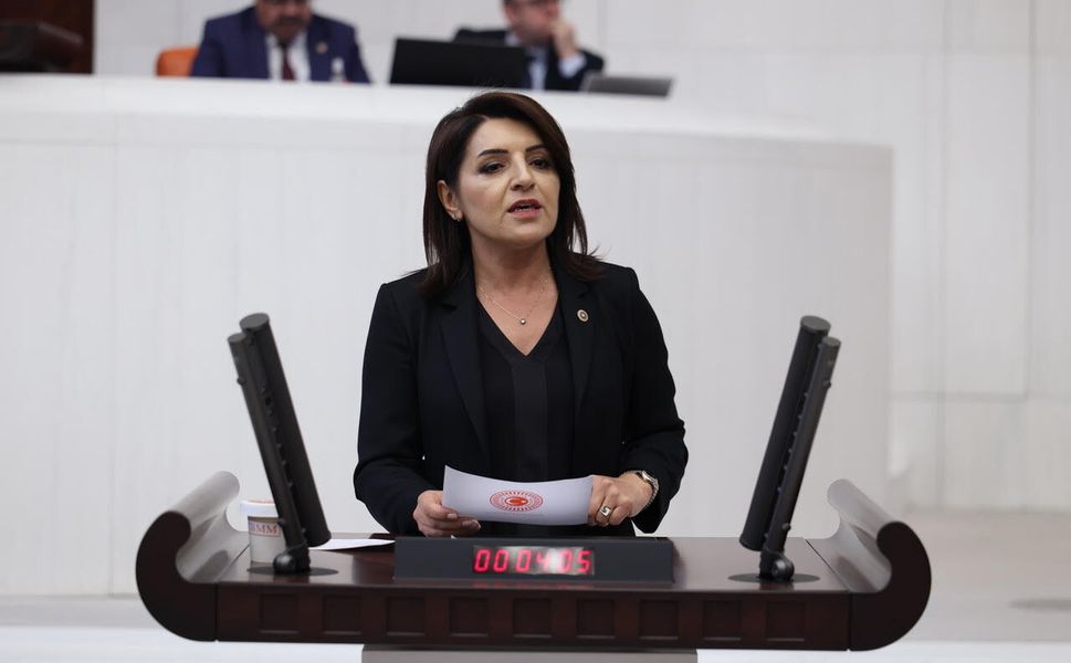 Gülcan Kış: “Saray, bir emeklinin bir aylık maaşını 43 saniyede harcıyor!”