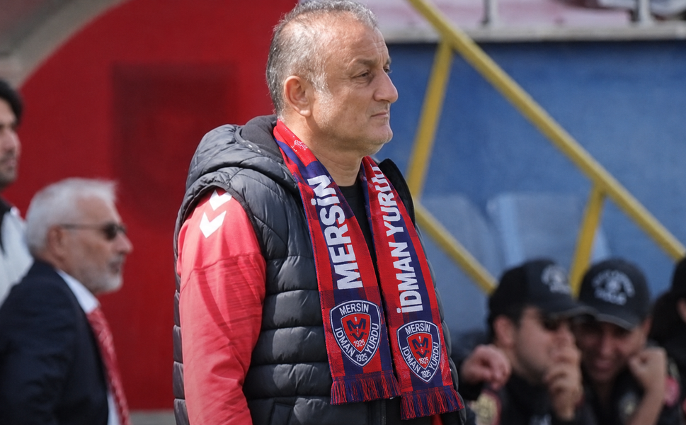 Gürsoy Turan: "Mersin için güzel bir hikaye yazacağız"