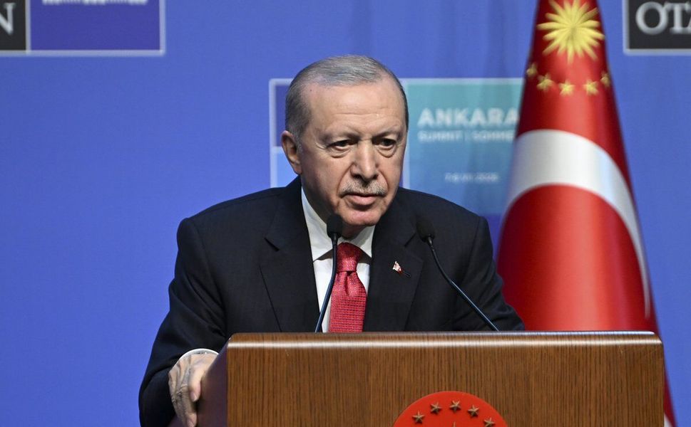 Cumhurbaşkanı Erdoğan, NATO Zirvesi’nin başarıyla tamamlandığını açıkladı