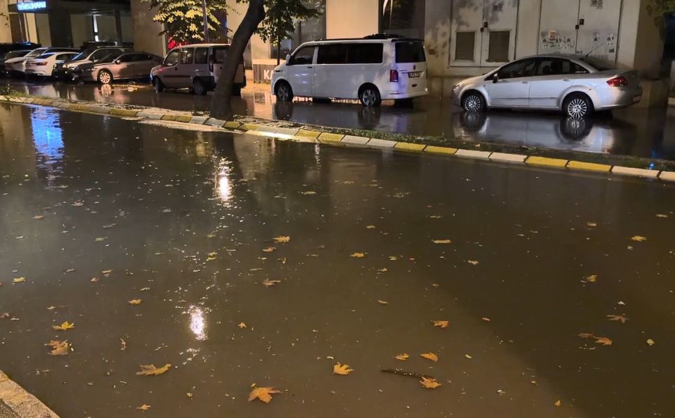 İstanbul ve Ankara’da Sağanak, Mersin’de Bunalatan Sıcak