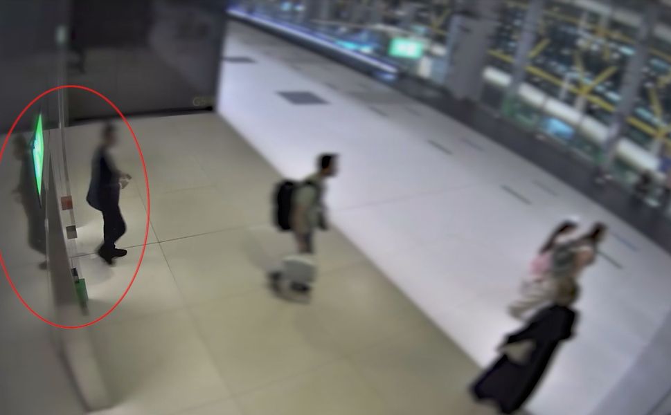 Havalimanında durdurulan şüphelinin midesinden 26 kapsül çıktı