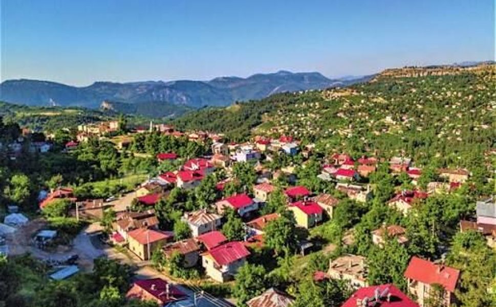 Mersin Çamlıyayla 3.6 deprem ile sallandı