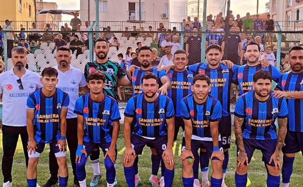 Kaleburcu, Kefeli ve Sarıkavak çeyrek finalde