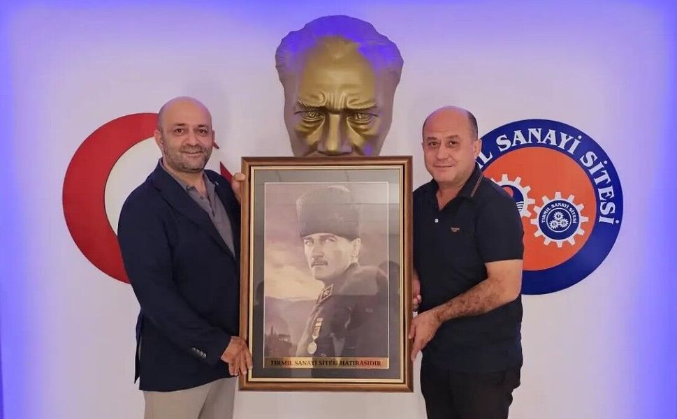 Türk Kızılay ve sanayiciler arasında iş birliği