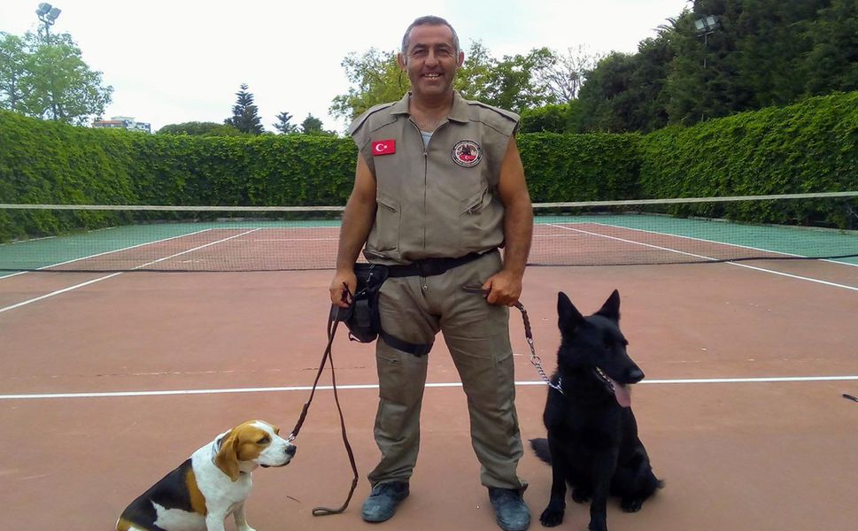 Köpek Eğitmeni Tufan Karagöl: Köpeği eğitmek kolay, sahibini eğitmek daha zor