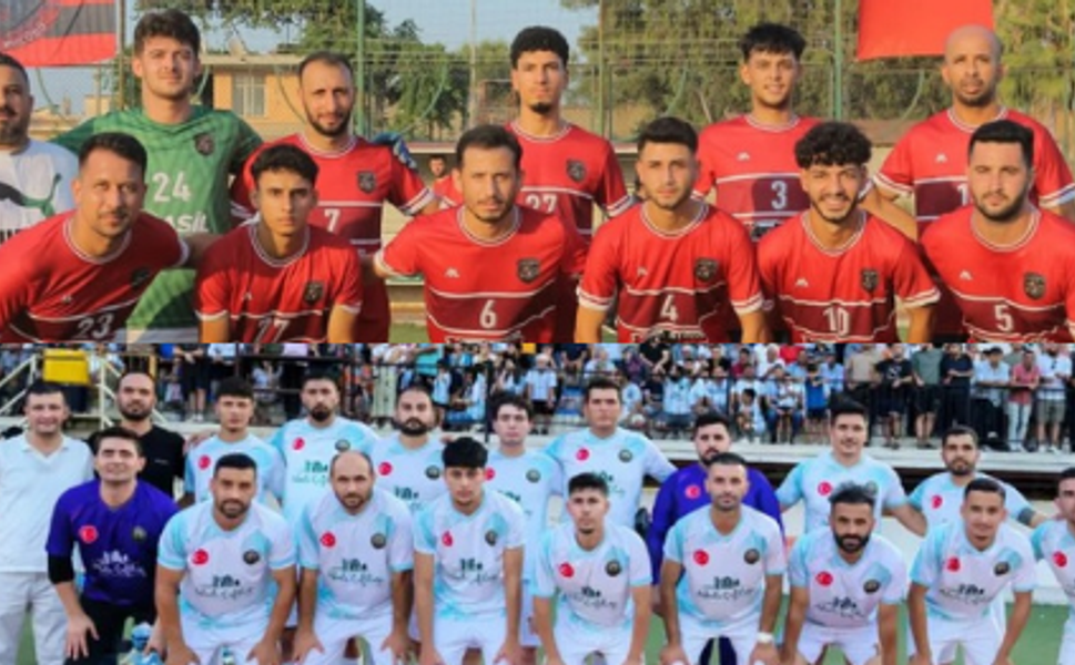 Tarsus Köyler Arası turnuvada finalistler belli oldu
