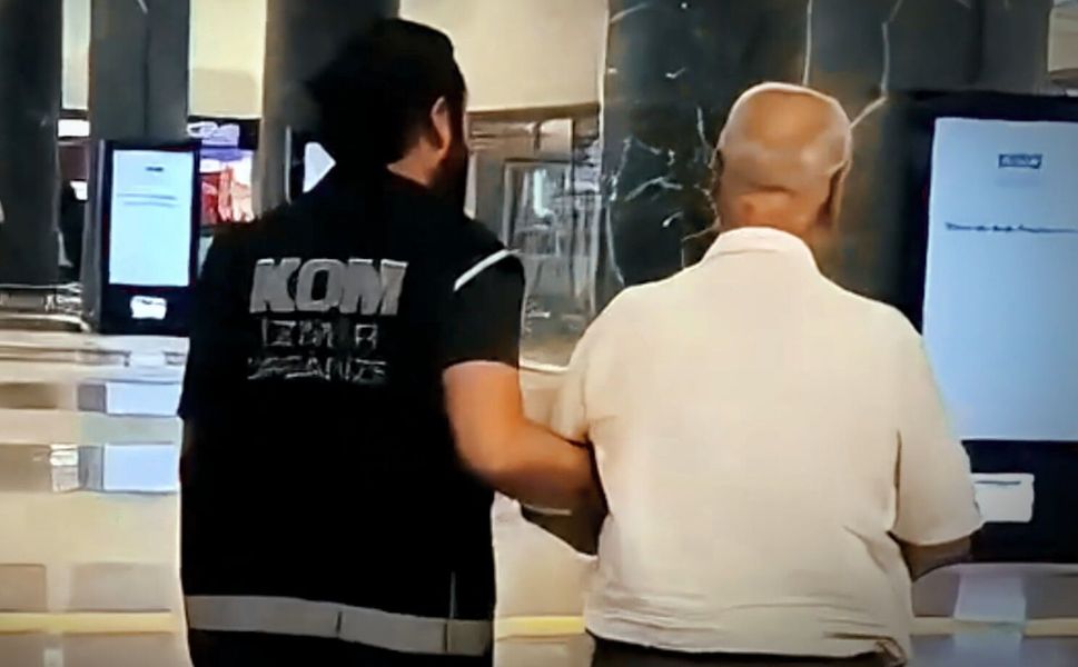Mersin'de FETÖ/PDY operasyonu: 58 gözaltı