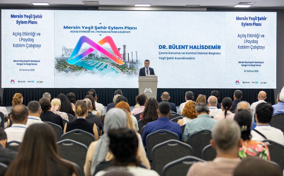 Büyükşehir kentin sürdürülebilir geleceğini şekillendiriyor