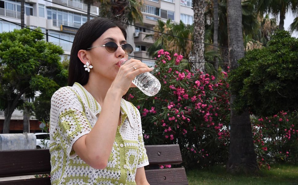 Mersin Büyükşehir'den sıcak hava dalgasına karşı önemli uyarılar