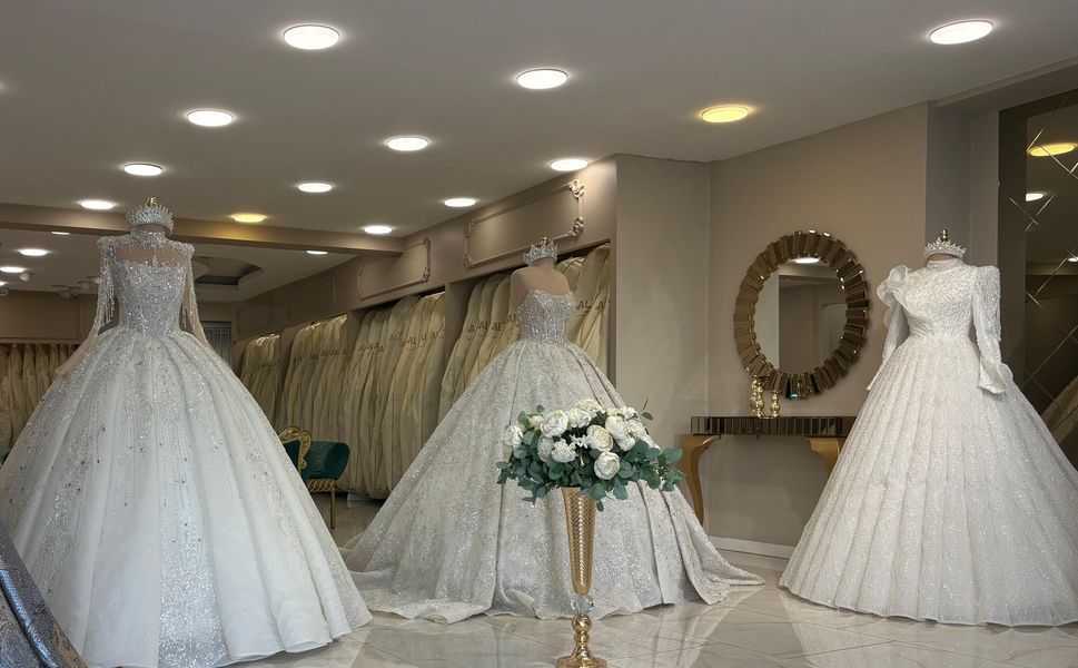 Mersin’de gelinlik denemek ücretli mi?