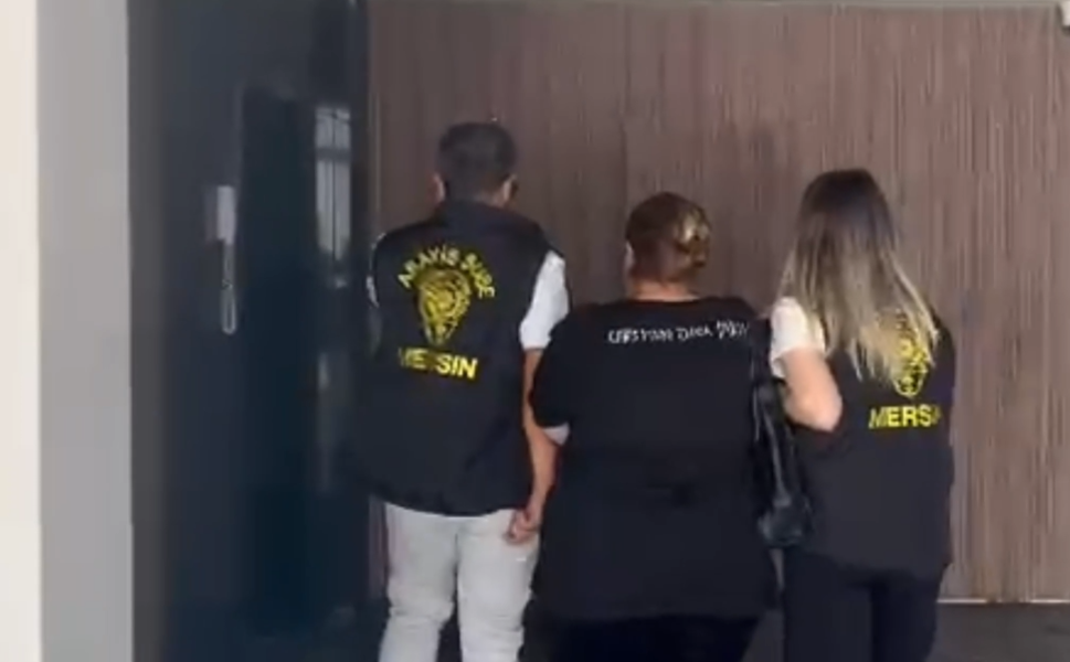 Mersin'de haklarında toplam 86 yılı aşkın hapis cezası bulunan 3 firari yakalandı