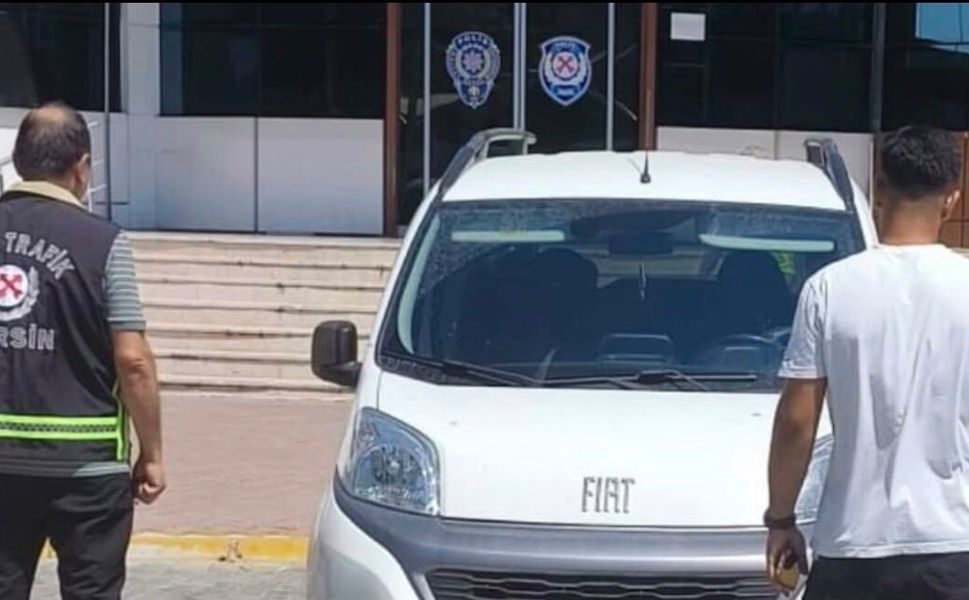 Mersin'de 7 magandaya rekor ceza