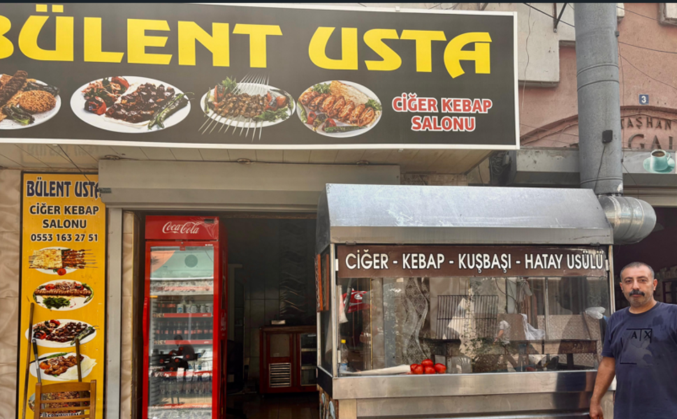 Mersin çarşısının 11 yıllık lezzet durağı