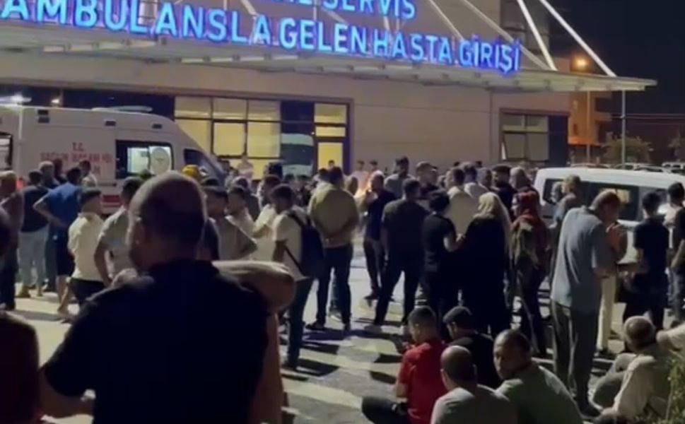 Tarsus'ta acı olay: Aynı aileden 3 kişi yaşamını yitirdi