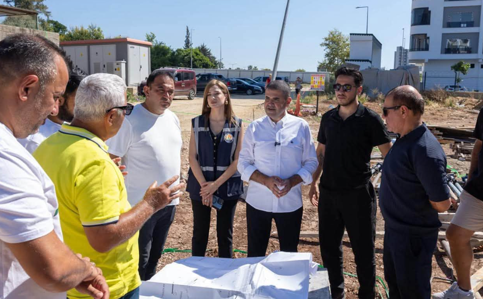 Tece Deniz Mahallesi'ne yeni aile sağlığı merkezi yapılacak