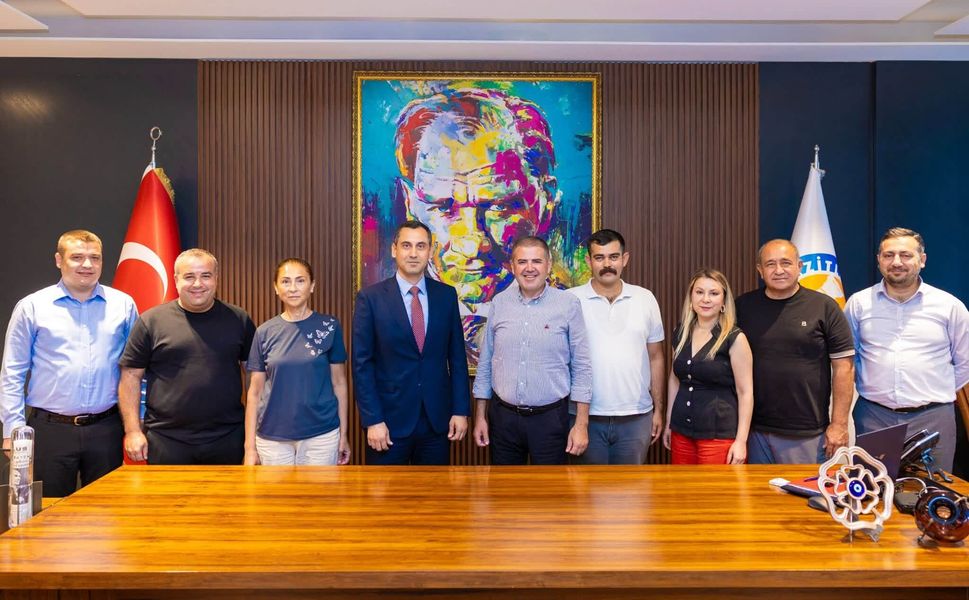 Mezitli Belediyesi'nden personele rekor maaş promosyonu