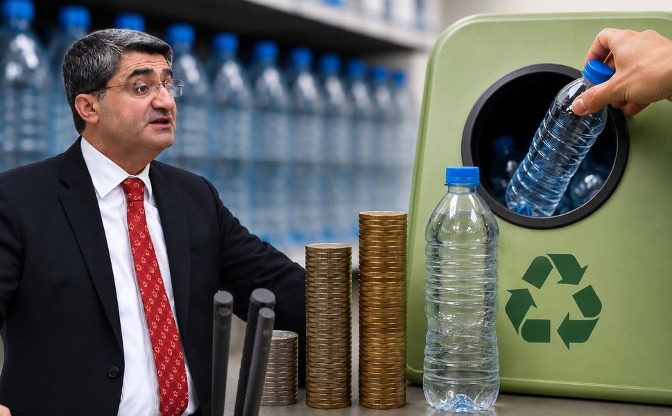 Milletvekili Ekmen: Depozito sistemi fırsatçılığın gerekçesi olmamalı