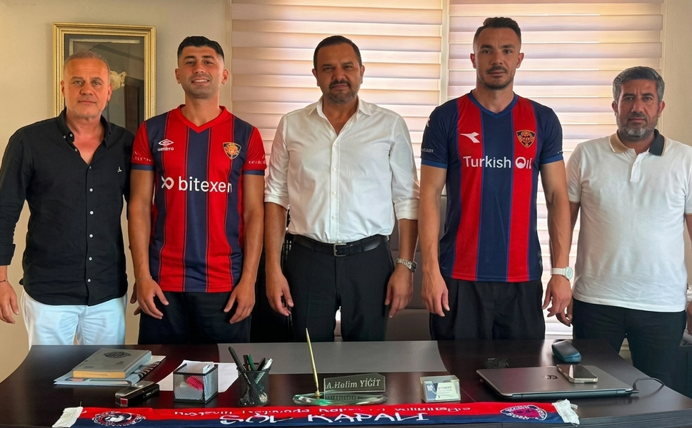 Yeni Mersin İdman Yurdu transferde şova başladı