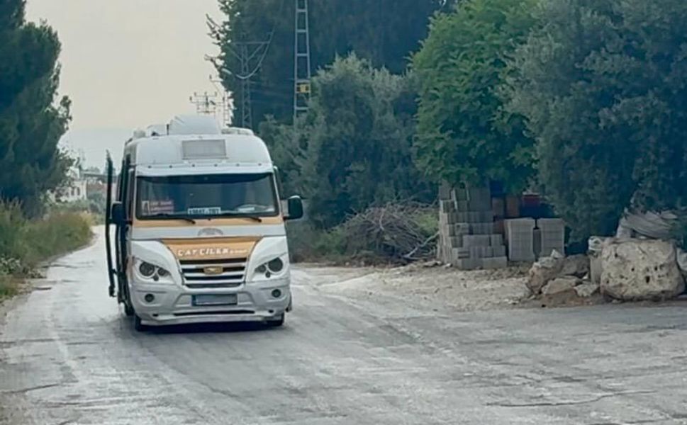 Muhtar izin vermiyor, mahalle yürümek zorunda