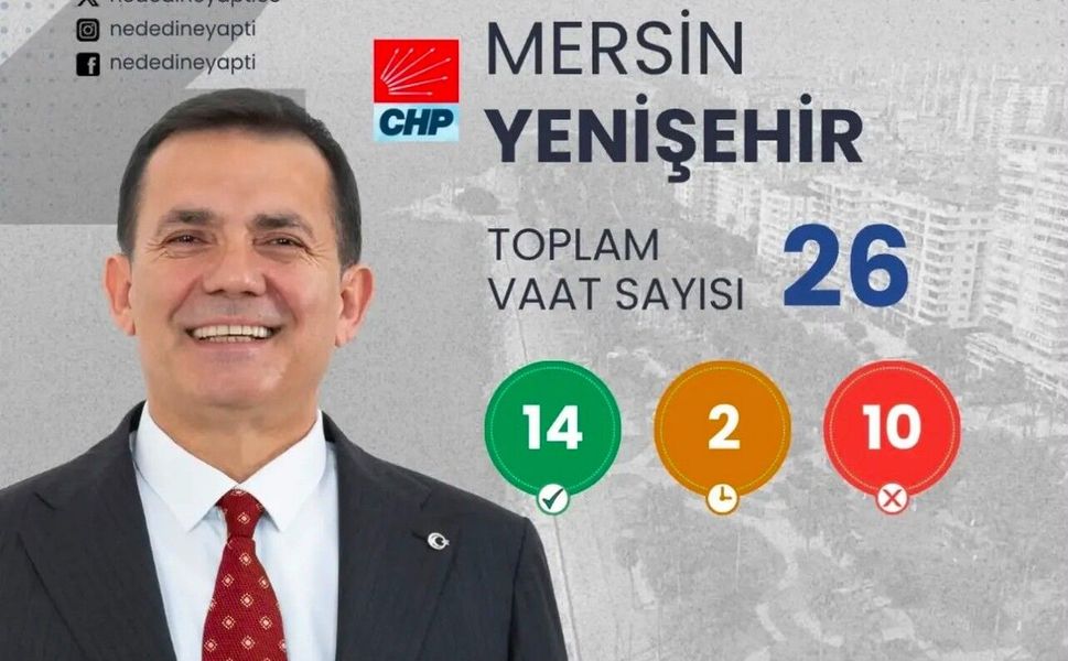 Vaat karnesinde zirve Yenişehir’in!