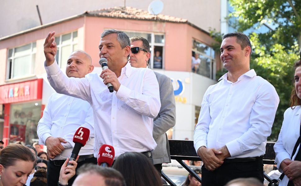 Özgür Özel: Her türlü hazırlığımızı yaptık