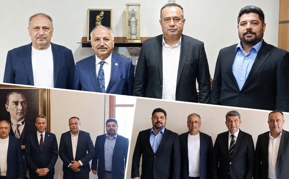 Mersin siyasetinde YENİ kulisler