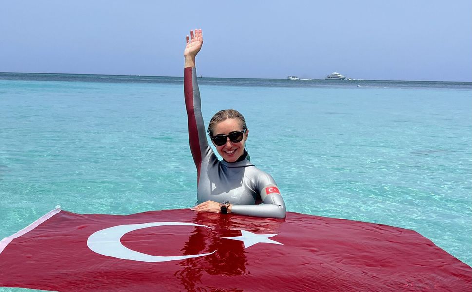 Şahika Ercümen, iki altın madalya ile Türkiye şampiyonu oldu