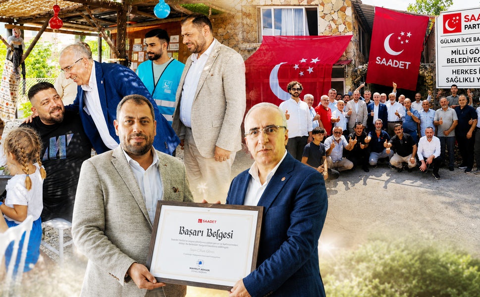 "Mesele artık her hanenin ortak derdi haline geldi"