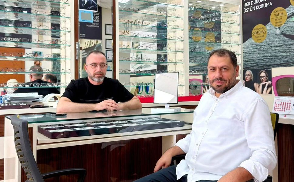 Saadet Partisi İl Başkanı Oğuz’dan esnafla derin sohbet