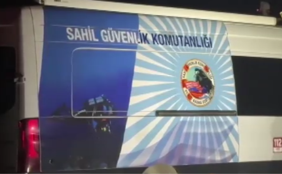 Tarsus'taki deniz faciasında ölü sayısı 4 oldu