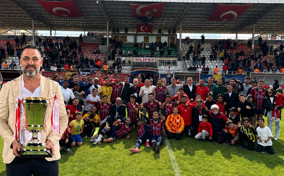 Gürhan Dölek 1964 Silifkespor için yeniden adaylığını açıkladı