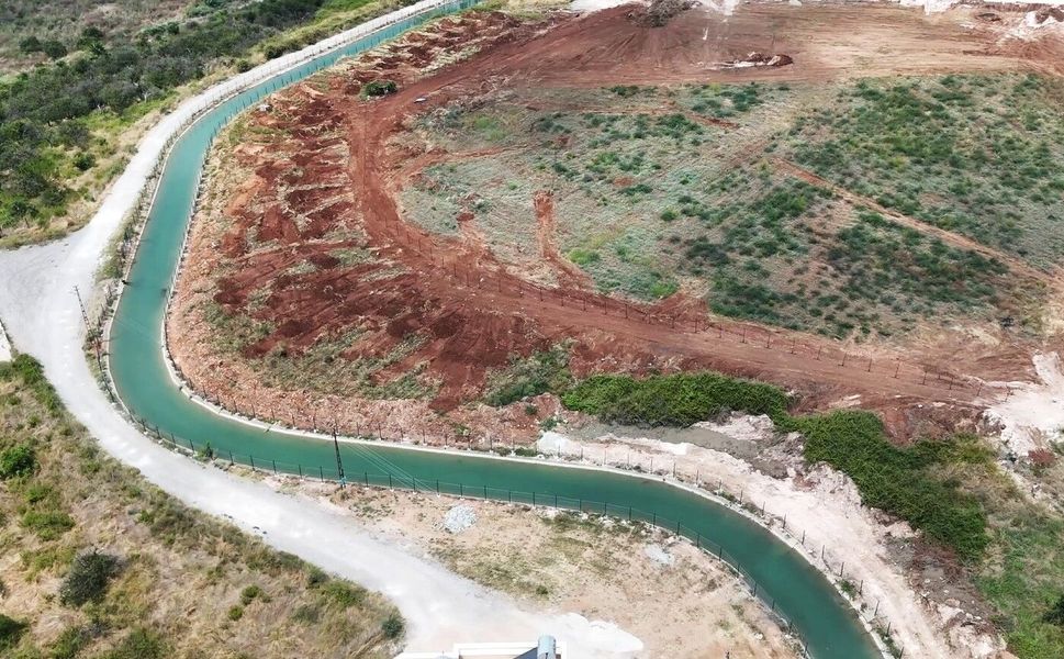 Toroslar Belediyesi’nden DSİ sulama kanalında hayati güvenlik önlemi