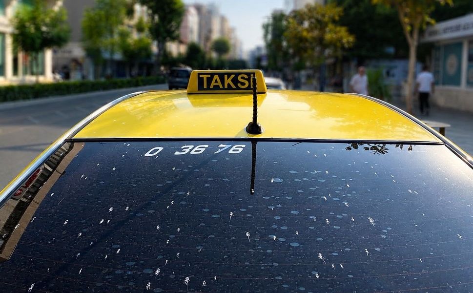 Sıcaklar taksiye talebi artırdı