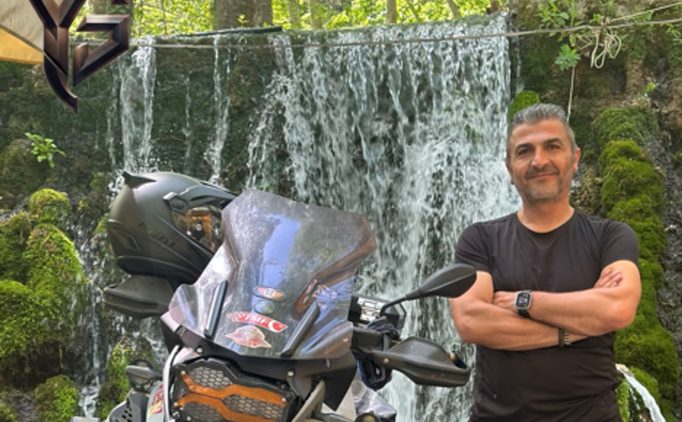 Motosiklet kazalarına karşı ücretsiz eğitim seferberliği