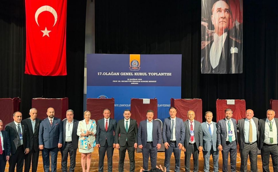 Ümit Özkan, Genel Başkan Yardımcılığına getirildi