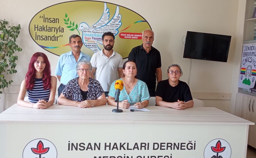 "İnsanlığa karşı suçlarda zaman aşımı olmaz"