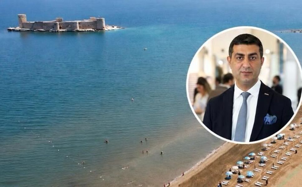 Hakan Bayındır: Mersin’de her tatil anlayışına uygun rota var