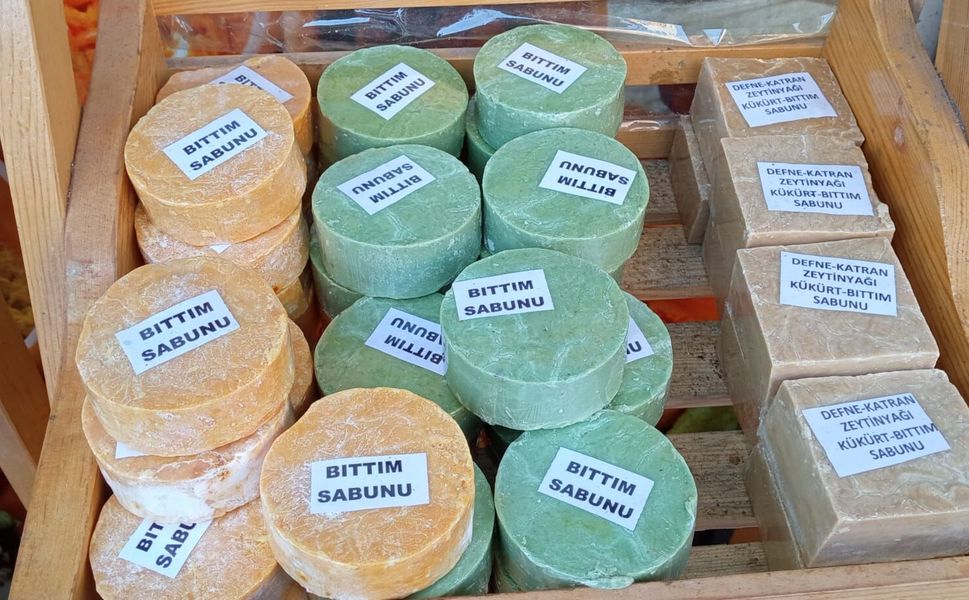 Doğal sabunlara ilgi artıyor