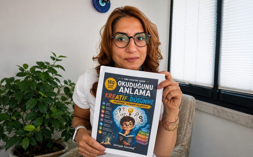 Çocuklara okuduğunu anlama düşünme kılavuzu