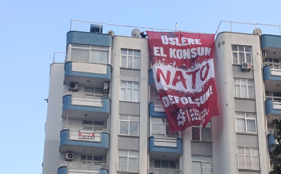 "NATO’yu ve işbirlikçilerini bu topraklardan kovacağız"
