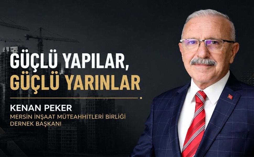Kenan Peker: “İmar Uygulamalarında Adalet, Eşitlik ve Kamu Yararı Gözetilmelidir”