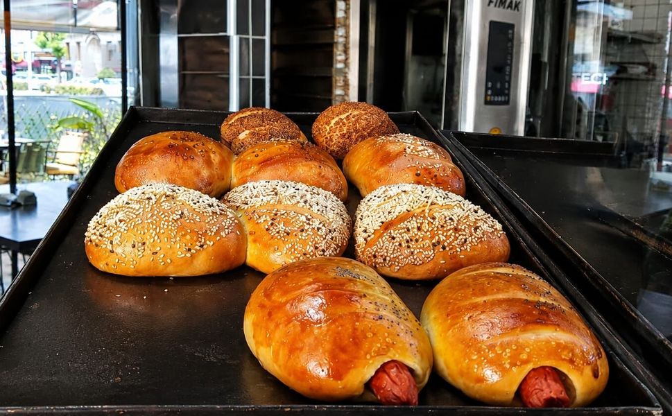 Yaz sıcakları simit ve poğaça satışlarını etkiledi