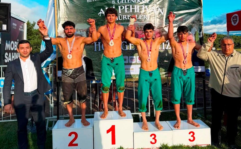 Ata sporunda gurur ve burukluk bir arada