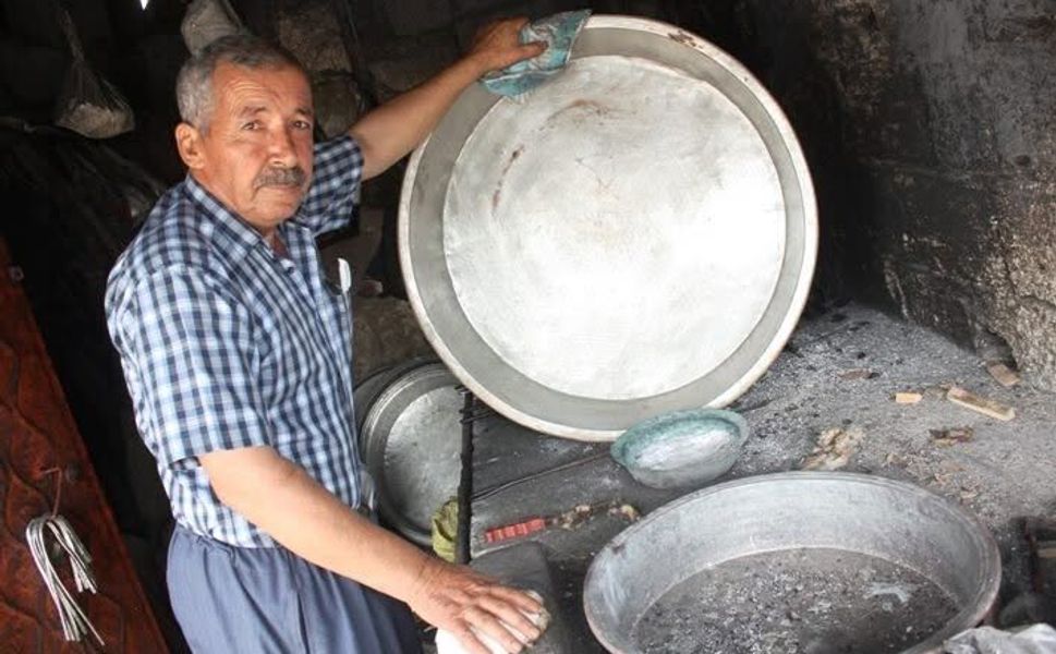 Kalaycılık zamana karşı ayakta kalmaya çalışıyor