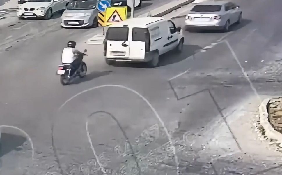 Darp edip kaçan şüpheli 380 saatlik kamera incelemesiyle yakalandı