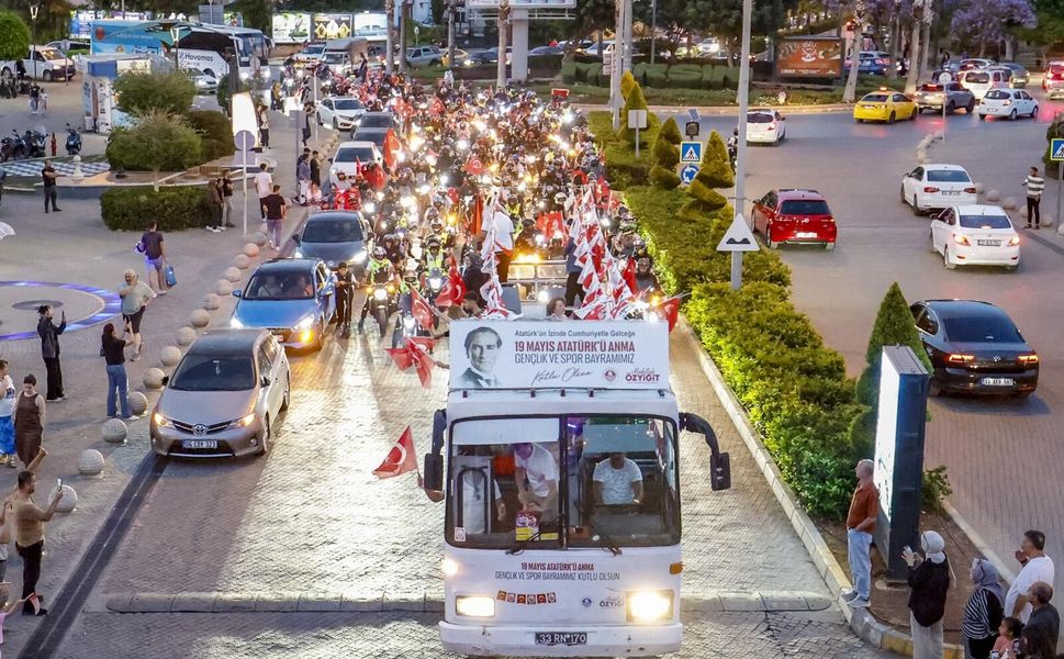 Güder’den 30 Ağustos Zafer Bayramı kortejine davet