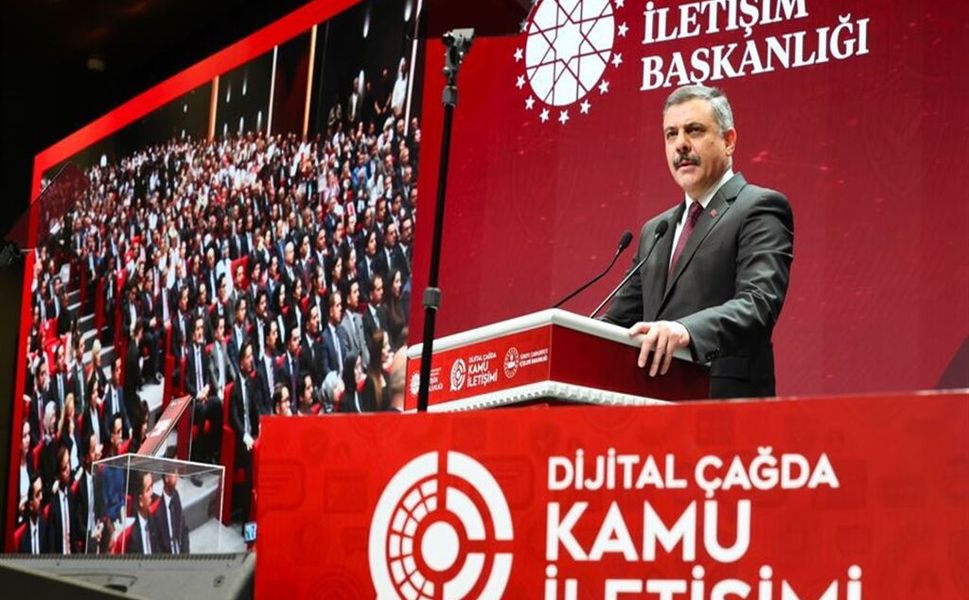 Bakan Çiftçi: "Teknolojiyi, yalanı büyütmek için kullananları engelleyeceğiz"