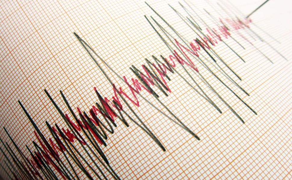 Mersin Erdemli'de 3,4 Büyüklüğünde Deprem