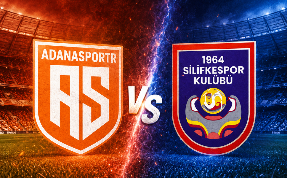 1964 Silifke Spor’dan Adanaspor karşısında farklı galibiyet